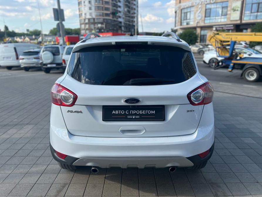 Ford Kuga I Краснодар  - изображение 6