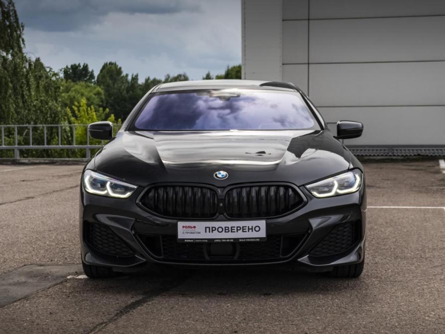 BMW 8 серии II (G14/G15/G16) Москва  - изображение 3