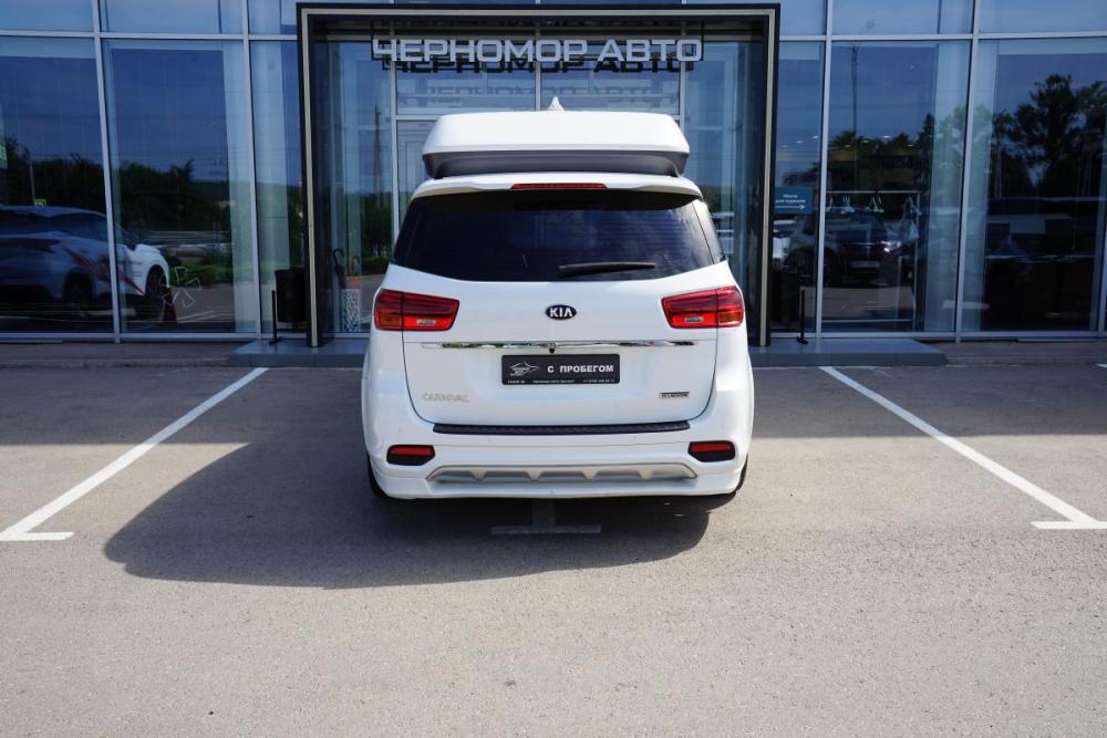 Kia Carnival III Крым  - изображение 4