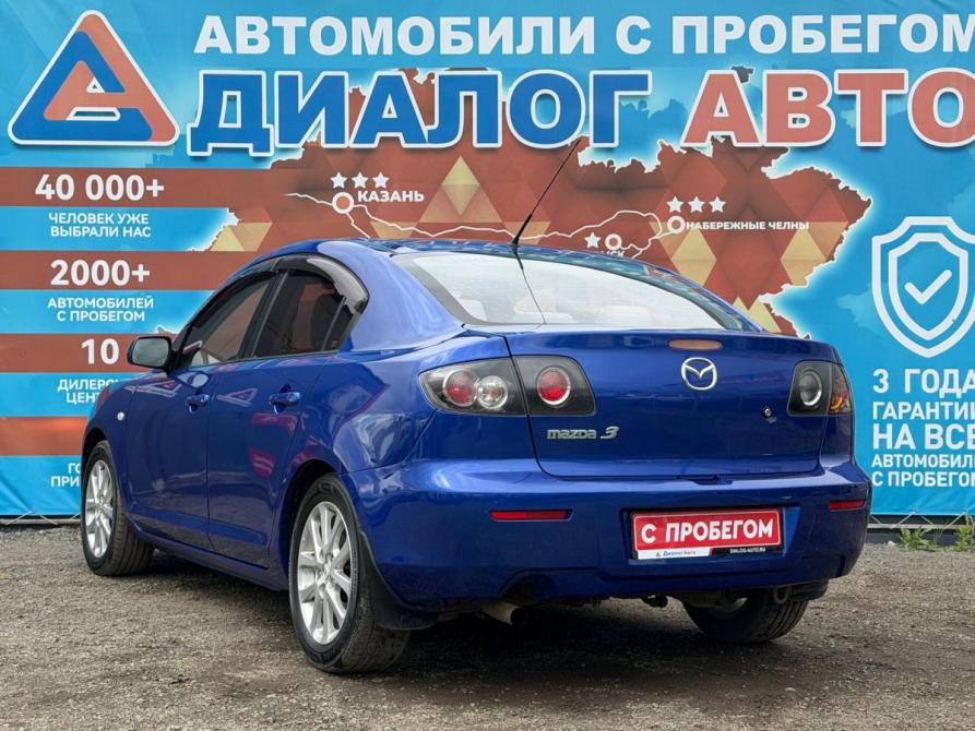 Mazda 3 I (BK) Рестайлинг Набережные Челны  - изображение 5