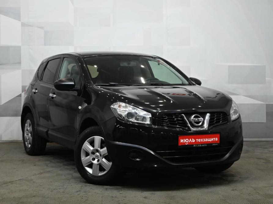 Nissan Qashqai I Рестайлинг Екатеринбург  - изображение 3