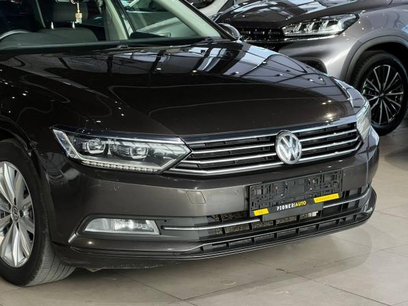 Volkswagen Passat B8 с пробегом 2015 года, цена 1 620 000 рублей, 142688 км, универсал, Автокод Объявления