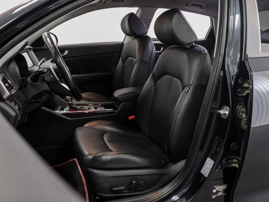 Kia Optima IV Рестайлинг Минеральные Воды  - изображение 8