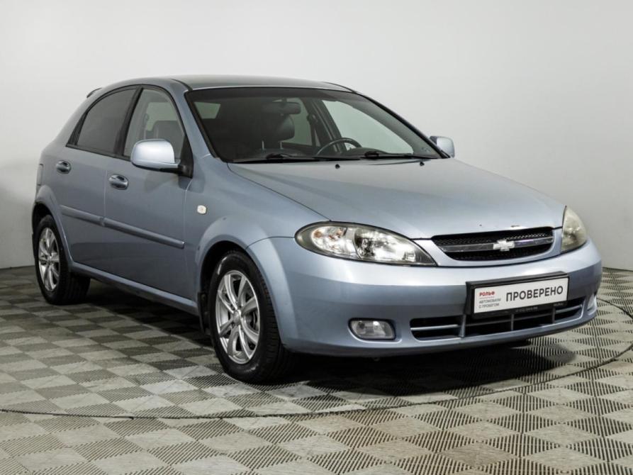 Chevrolet Lacetti I Санкт-Петербург  - изображение 3