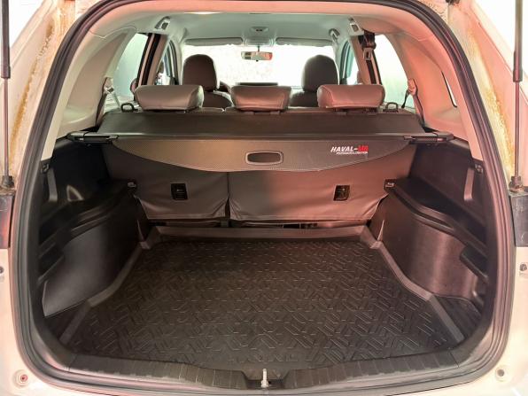 Haval M6 II с пробегом 2024 года, цена 1 865 000 рублей, 21737 км, внедорожник, Автокод Объявления