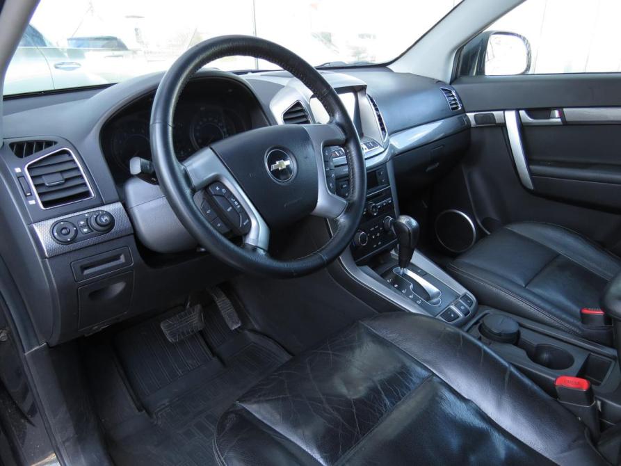 Chevrolet Captiva I Рестайлинг Санкт-Петербург  - изображение 8