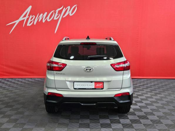 Hyundai Creta I Рестайлинг с пробегом 2020 года, цена 1 350 000 рублей, 185043 км, внедорожник, Автокод Объявления