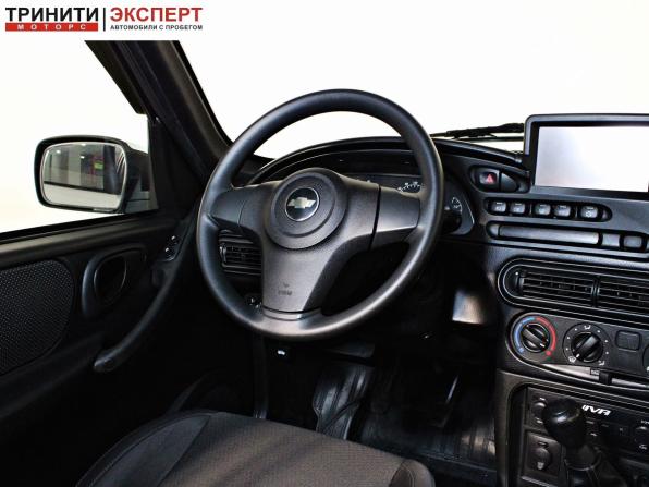 Chevrolet Niva I Рестайлинг с пробегом 2019 года, цена 947 000 рублей, 79511 км, внедорожник, Автокод Объявления