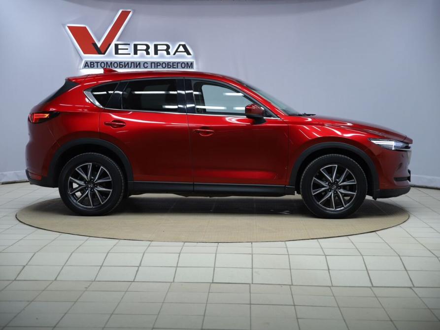 Mazda CX-5 II Уфа  - изображение 4