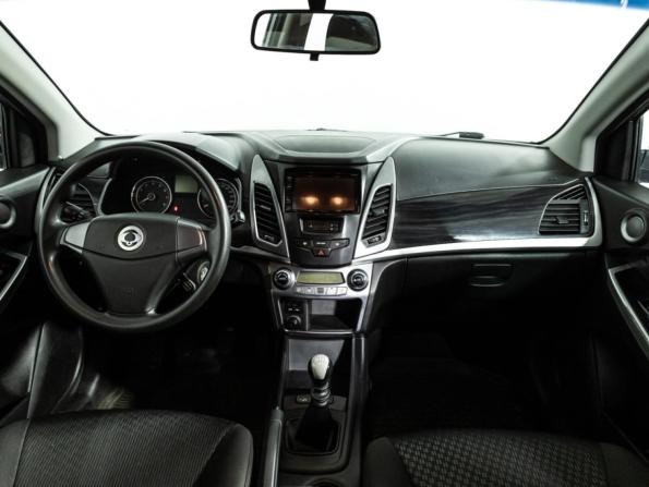 SsangYong Actyon II Рестайлинг с пробегом 2013 года, цена 749 585 рублей, 180855 км, внедорожник, Автокод Объявления