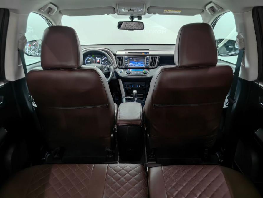 Toyota RAV4 IV (XA40) Рестайлинг Новосибирск  - изображение 17