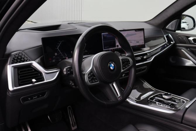 BMW X7 I (G07) Рестайлинг с пробегом 2023 года, цена 15 300 000 рублей, 38722 км, внедорожник, Автокод Объявления