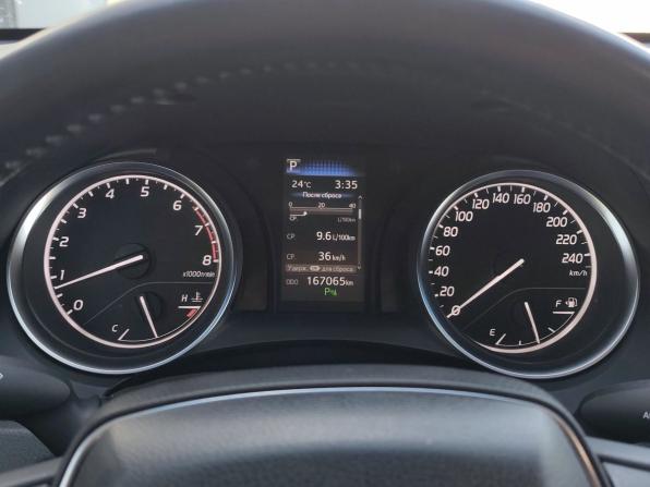 Toyota Camry VIII (XV70) с пробегом 2020 года, цена 2 530 000 рублей, 167064 км, седан, Автокод Объявления