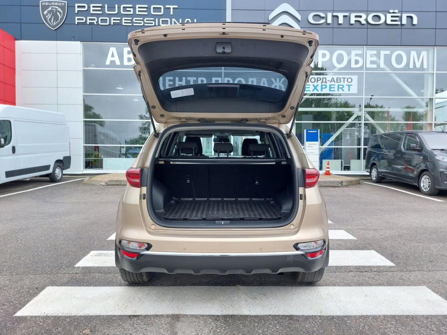 Kia Sportage IV Рестайлинг Тверь  - изображение 7