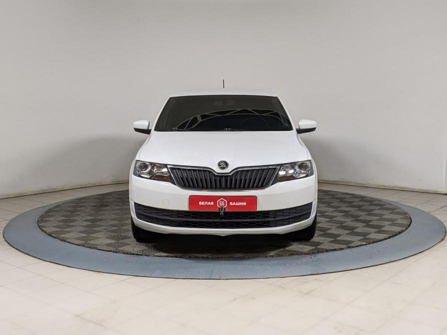 Skoda Rapid I Екатеринбург  - изображение 3