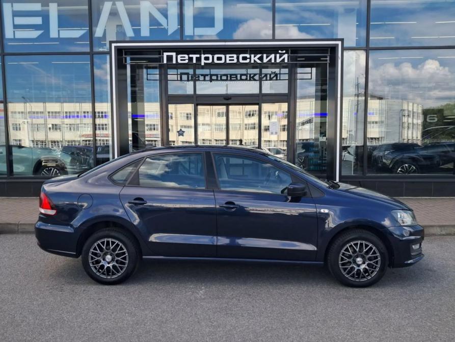 Volkswagen Polo V Рестайлинг Санкт-Петербург  - изображение 5