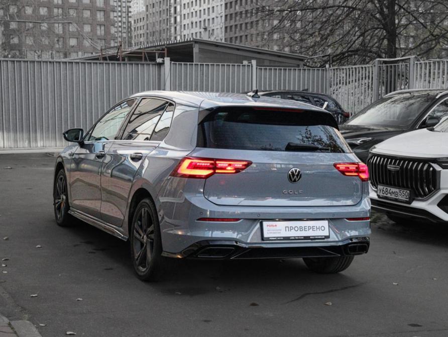 Volkswagen Golf VIII Москва  - изображение 6