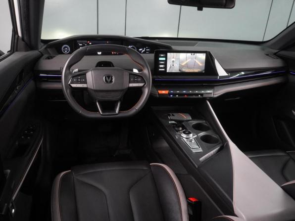 Changan UNI-V I с пробегом 2023 года, цена 2 179 000 рублей, 55321 км, лифтбек, Автокод Объявления