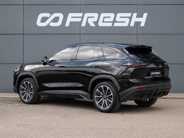JETOUR DASHING I с пробегом 2023 года, цена 1 975 000 рублей, 39766 км, внедорожник, Автокод Объявления