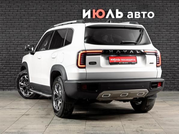 Haval Dargo с пробегом 2025 года, цена 3 250 000 рублей, 9619 км, внедорожник, Автокод Объявления