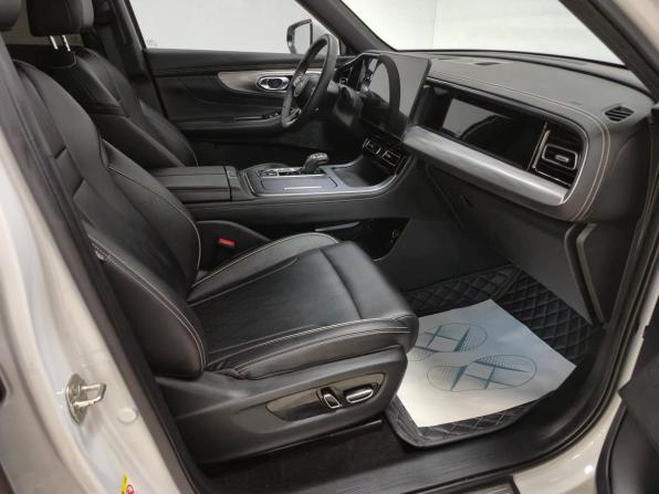 GAC GS8 II с пробегом 2024 года, цена 3 630 000 рублей, 18852 км, внедорожник, Автокод Объявления