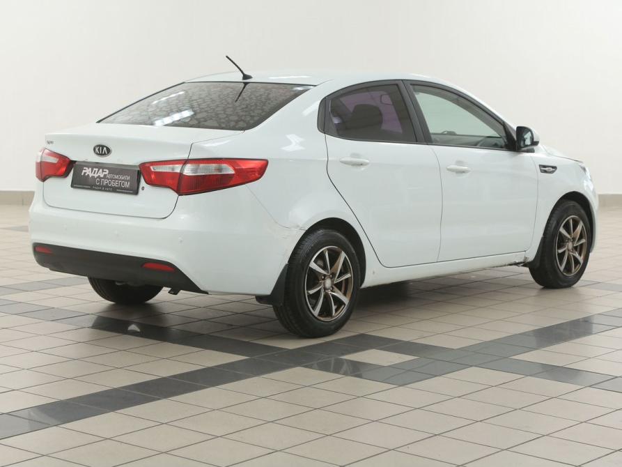 Kia Rio III Иваново  - изображение 4