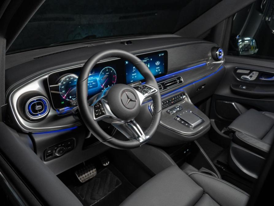 Mercedes-Benz V-Класс III (W447) Рестайлинг 2 Москва  - изображение 15