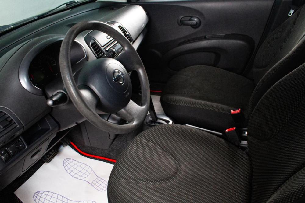 Nissan Micra IV (K13) Рестайлинг Сургут  - изображение 9