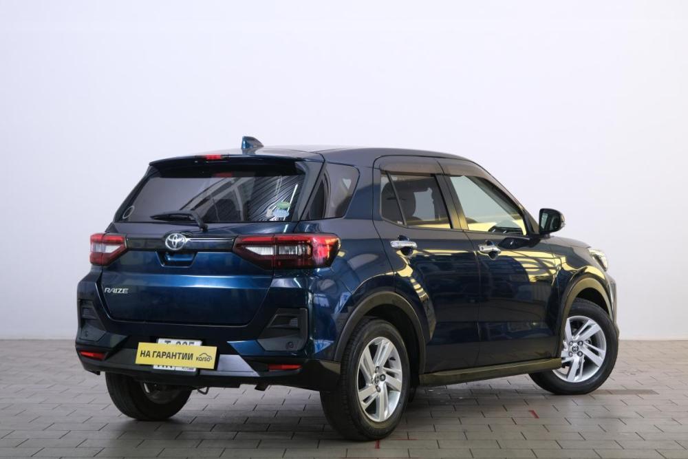 Toyota Raize I Омск  - изображение 7