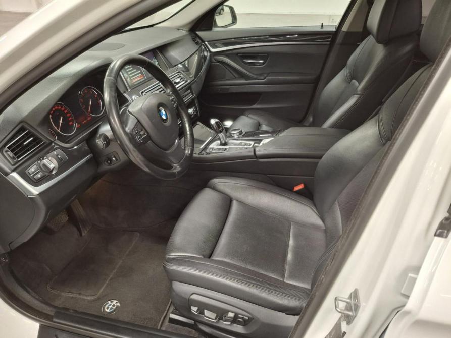 BMW 5 серии VI (F10/F11/F07) Рестайлинг Казань  - изображение 20
