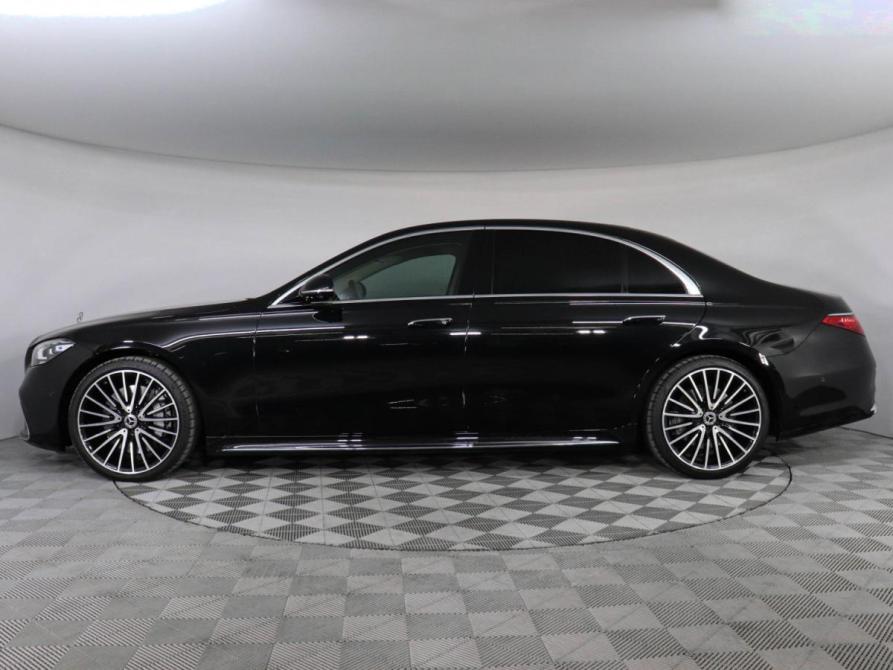 Mercedes-Benz S-Класс VII (W223) Химки  - изображение 9