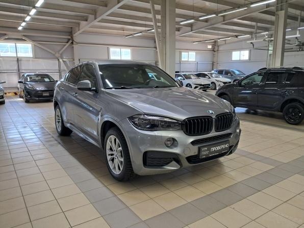 BMW X6 II (F16) с пробегом 2018 года, цена 5 190 000 рублей, 65924 км, внедорожник, Автокод Объявления