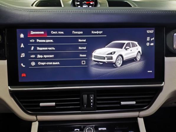 Porsche Cayenne III с пробегом 2021 года, цена 8 625 000 рублей, 94412 км, внедорожник, Автокод Объявления