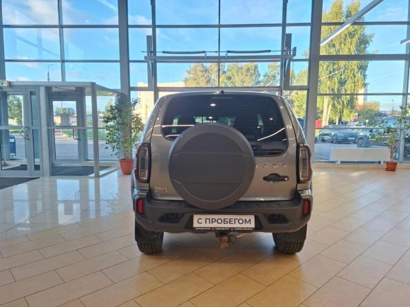 Lada (ВАЗ) Niva с пробегом 2021 года, цена 849 000 рублей, 91172 км, внедорожник, Автокод Объявления