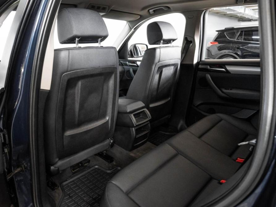 BMW X3 II (F25) Ставрополь  - изображение 11