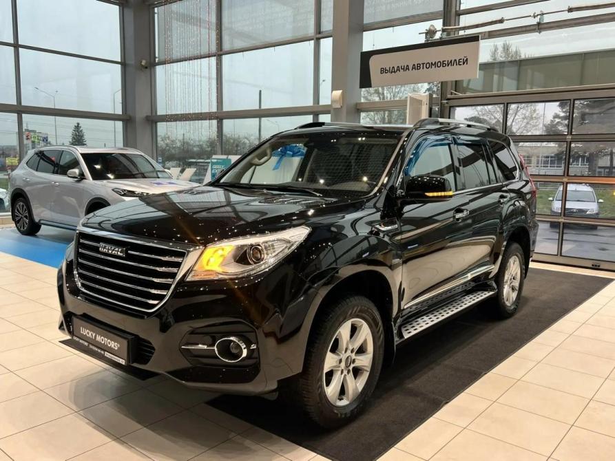 Haval H9 I Рестайлинг Екатеринбург  - изображение 3