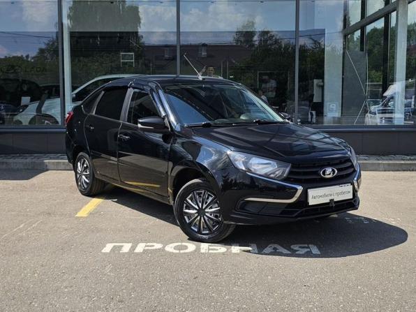Lada (ВАЗ) Granta I Рестайлинг с пробегом 2024 года, цена 785 000 рублей, 64698 км, лифтбек, Автокод Объявления
