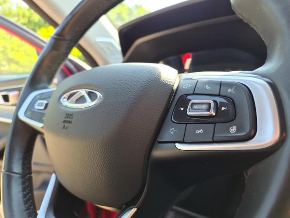 Chery Tiggo 7 Pro I с пробегом 2021 года, цена 1 450 000 рублей, 97210 км, внедорожник, Автокод Объявления