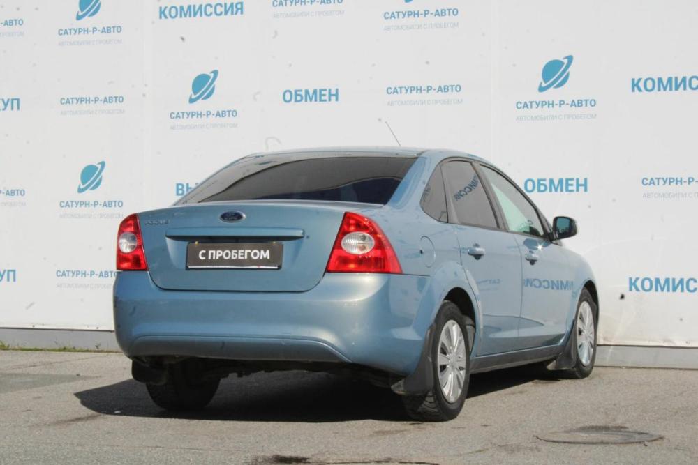 Ford Focus II Рестайлинг Пермь  - изображение 5