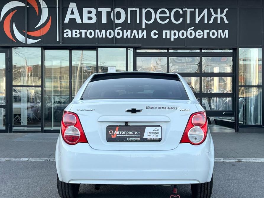 Chevrolet Aveo II Волгоград  - изображение 3