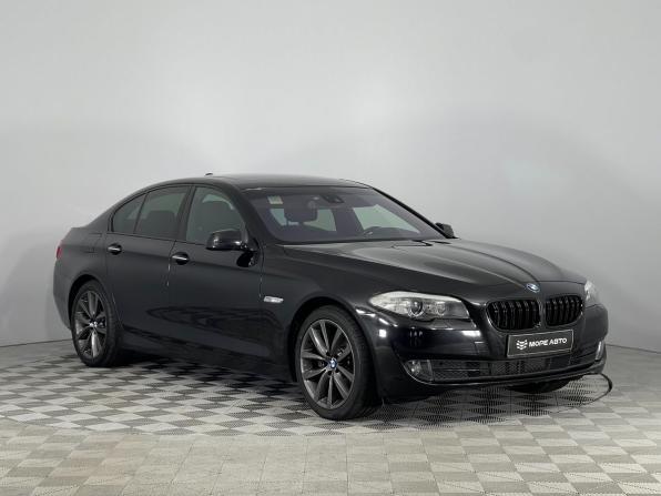 BMW 5 серии VI (F10/F11/F07) с пробегом 2010 года, цена 1 910 000 рублей, 337629 км, седан, Автокод Объявления