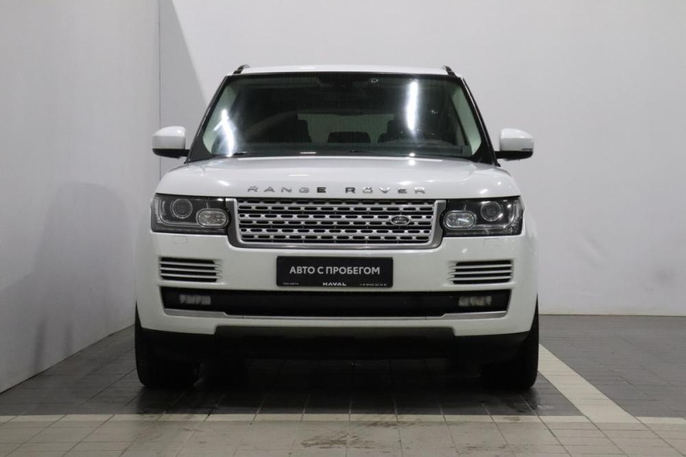 Land Rover Range Rover IV Ульяновск  - изображение 2