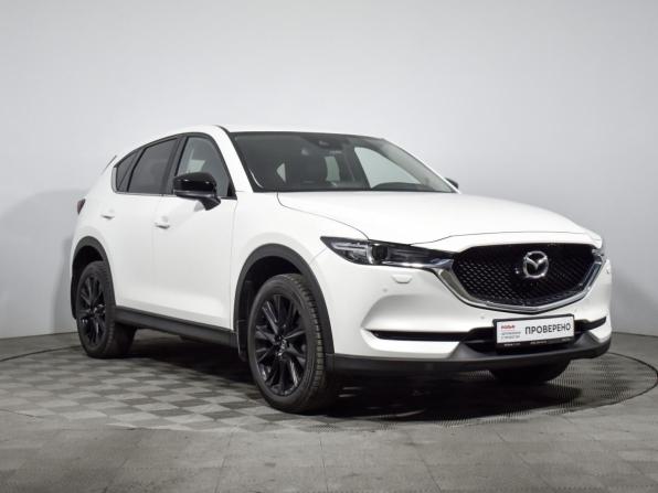 Mazda CX-5 II с пробегом 2021 года, цена 2 860 000 рублей, 93602 км, внедорожник, Автокод Объявления