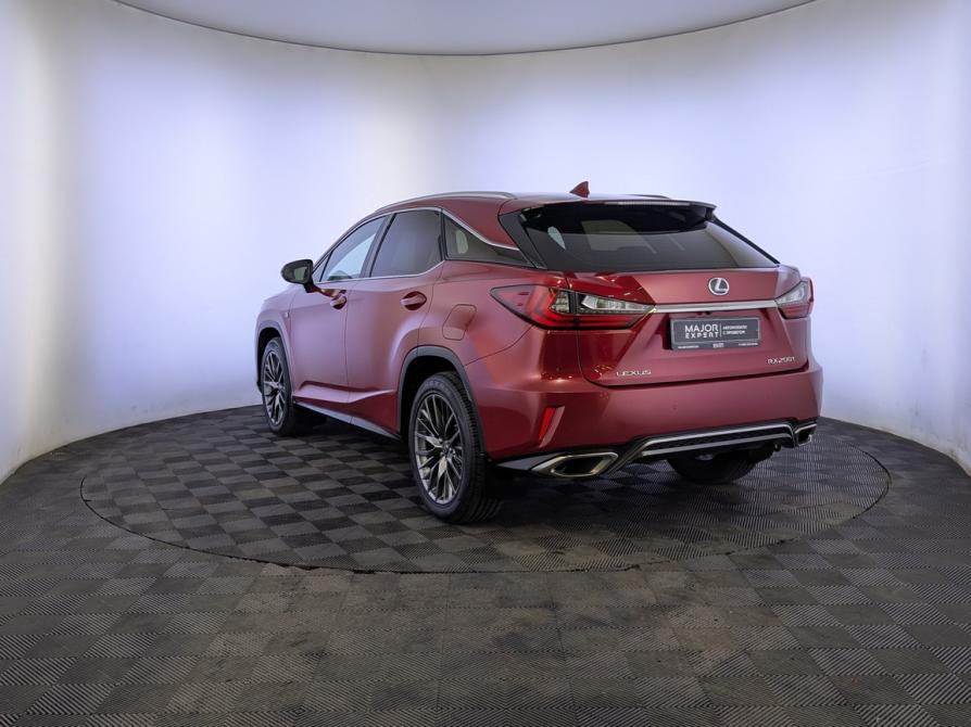 Lexus RX IV Москва  - изображение 7