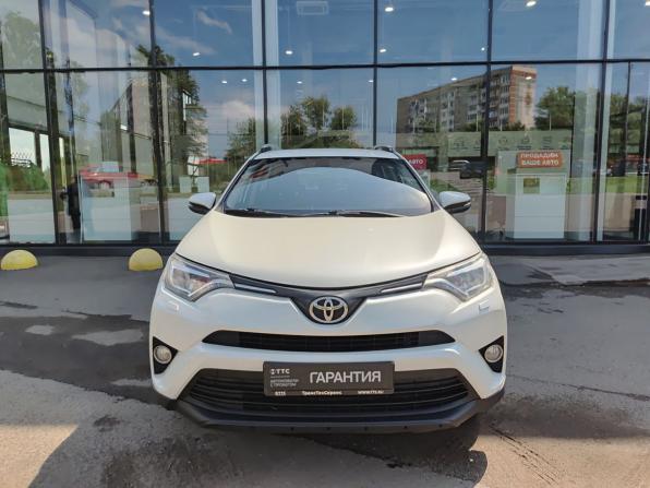Toyota RAV4 IV (XA40) Рестайлинг с пробегом 2015 года, цена 2 049 900 рублей, 209826 км, внедорожник, Автокод Объявления
