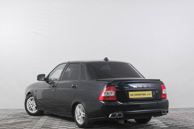 Lada (ВАЗ) Priora I с пробегом 2009 года, цена 349 000 рублей, 430000 км, седан, Автокод Объявления