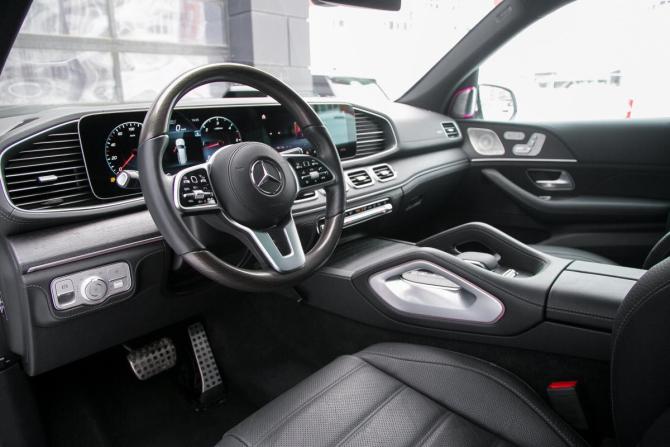 Mercedes-Benz GLS II (X167) с пробегом 2022 года, цена 11 800 000 рублей, 34354 км, внедорожник, Автокод Объявления