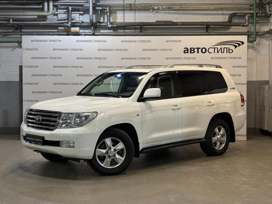 Toyota Land Cruiser 200 Series Санкт-Петербург  - изображение 1