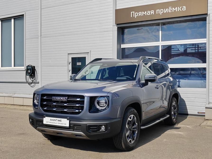 Haval Dargo Москва  - изображение 1