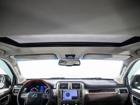 Lexus GX II с пробегом 2011 года, цена 3 150 000 рублей, 197765 км, внедорожник, Автокод Объявления
